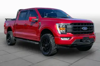 Ford F-150 2022 4x4 Lariat 4dr SuperCrew 5.5 ft. SB