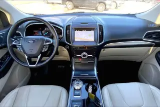 Ford Edge 2019 Titanium 4dr Crossover