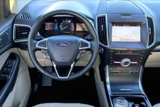 Ford Edge 2019 Titanium 4dr Crossover