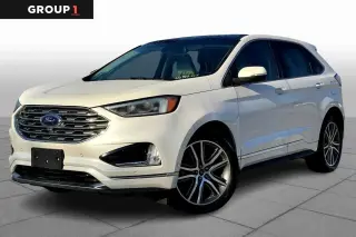 Ford Edge 2019 Titanium 4dr Crossover
