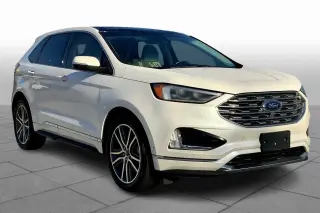 Ford Edge 2019 Titanium 4dr Crossover