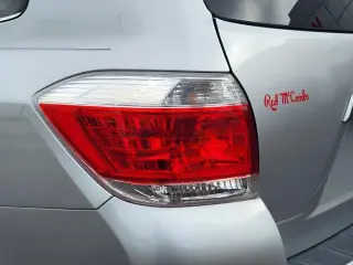 Toyota Highlander 2013 Base 4dr SUV (2.7L l4)