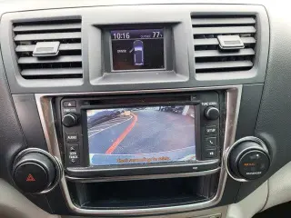 Toyota Highlander 2013 Base 4dr SUV (2.7L l4)
