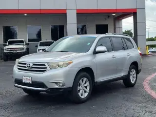 Toyota Highlander 2013 Base 4dr SUV (2.7L l4)