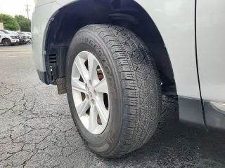 Toyota Highlander 2013 Base 4dr SUV (2.7L l4)