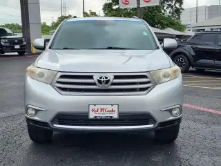 Toyota Highlander 2013 Base 4dr SUV (2.7L l4)