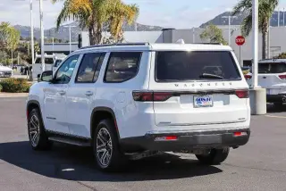 Jeep Wagoneer 2022 4x4 Series III 4dr SUV