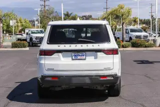 Jeep Wagoneer 2022 4x4 Series III 4dr SUV