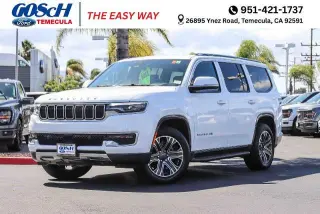 Jeep Wagoneer 2022 4x4 Series III 4dr SUV