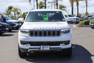 Jeep Wagoneer 2022 4x4 Series III 4dr SUV