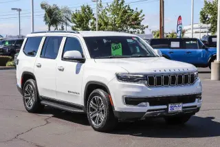Jeep Wagoneer 2022 4x4 Series III 4dr SUV