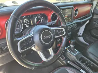 Jeep Gladiator 2021 4x4 Rubicon 4dr Crew Cab 5.0 ft. SB