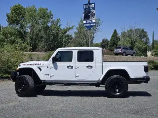 Jeep Gladiator 2021 4x4 Rubicon 4dr Crew Cab 5.0 ft. SB