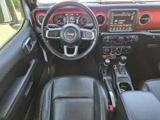 Jeep Gladiator 2021 4x4 Rubicon 4dr Crew Cab 5.0 ft. SB