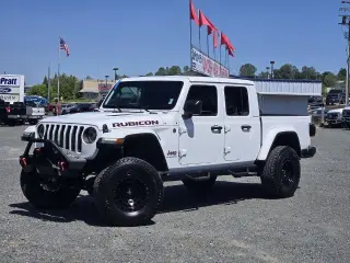 Jeep Gladiator 2021 4x4 Rubicon 4dr Crew Cab 5.0 ft. SB