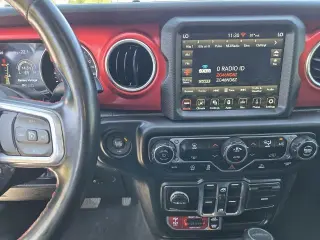 Jeep Gladiator 2021 4x4 Rubicon 4dr Crew Cab 5.0 ft. SB
