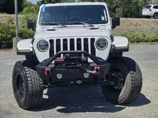 Jeep Gladiator 2021 4x4 Rubicon 4dr Crew Cab 5.0 ft. SB
