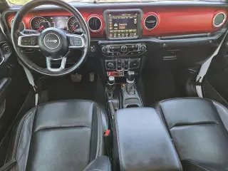 Jeep Gladiator 2021 4x4 Rubicon 4dr Crew Cab 5.0 ft. SB