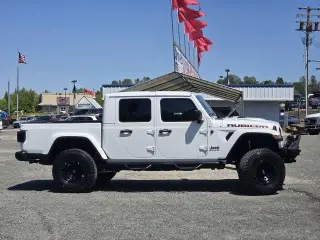 Jeep Gladiator 2021 4x4 Rubicon 4dr Crew Cab 5.0 ft. SB