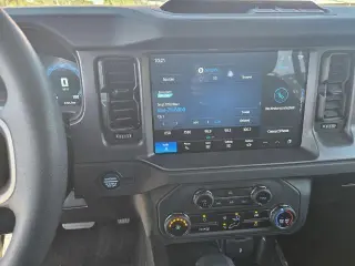 Ford Bronco 2025 4x4 Base 4dr SUV