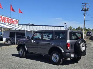 Ford Bronco 2025 4x4 Base 4dr SUV