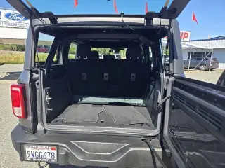 Ford Bronco 2025 4x4 Base 4dr SUV