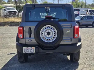 Ford Bronco 2025 4x4 Base 4dr SUV