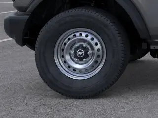 Ford Bronco 2025 4x4 Base 4dr SUV
