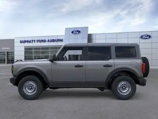 Ford Bronco 2025 4x4 Base 4dr SUV