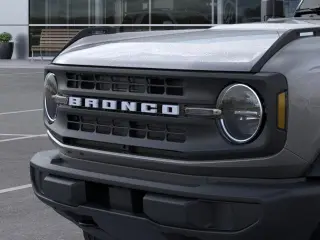 Ford Bronco 2025 4x4 Base 4dr SUV