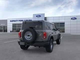 Ford Bronco 2025 4x4 Base 4dr SUV
