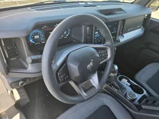 Ford Bronco 2025 4x4 Base 4dr SUV