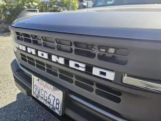 Ford Bronco 2025 4x4 Base 4dr SUV