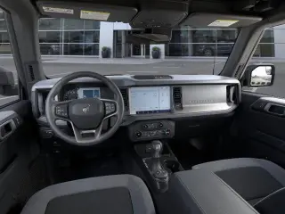 Ford Bronco 2025 4x4 Base 4dr SUV