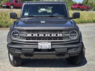 Ford Bronco 2025 4x4 Base 4dr SUV