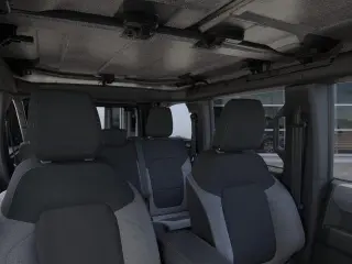 Ford Bronco 2025 4x4 Base 4dr SUV
