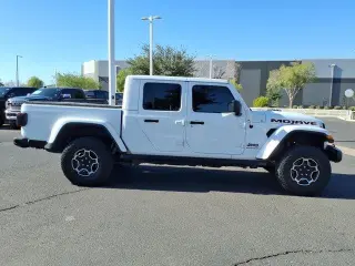 Jeep Gladiator 2022 4x4 Mojave 4dr Crew Cab 5.0 ft. SB
