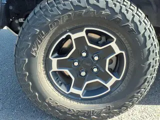 Jeep Gladiator 2022 4x4 Mojave 4dr Crew Cab 5.0 ft. SB