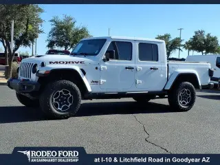 Jeep Gladiator 2022 4x4 Mojave 4dr Crew Cab 5.0 ft. SB