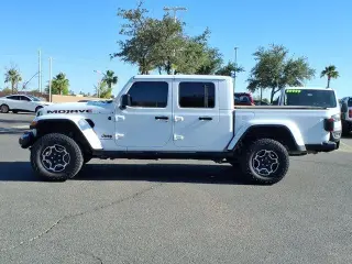 Jeep Gladiator 2022 4x4 Mojave 4dr Crew Cab 5.0 ft. SB