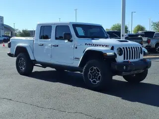 Jeep Gladiator 2022 4x4 Mojave 4dr Crew Cab 5.0 ft. SB