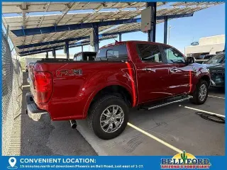 Ford Ranger 2020 4x4 Lariat 4dr SuperCrew 5.1 ft. SB
