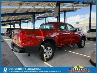 Ford Ranger 2024 4x4 XL 4dr SuperCrew 5.0 ft. SB