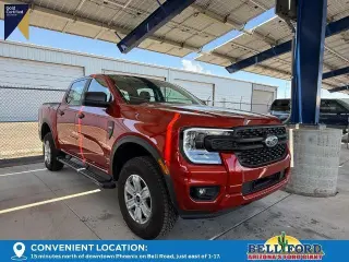 Ford Ranger 2024 4x4 XL 4dr SuperCrew 5.0 ft. SB