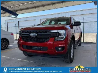 Ford Ranger 2024 4x4 XL 4dr SuperCrew 5.0 ft. SB