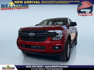 Ford Ranger 2024 4x4 XL 4dr SuperCrew 5.0 ft. SB