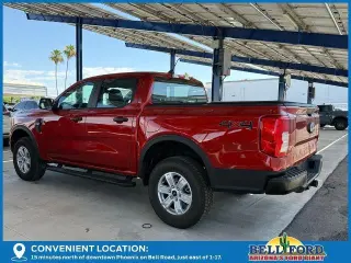 Ford Ranger 2024 4x4 XL 4dr SuperCrew 5.0 ft. SB