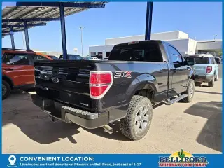 Ford F-150 2014 4x4 STX 2dr Regular Cab Styleside 6.5 ft. SB