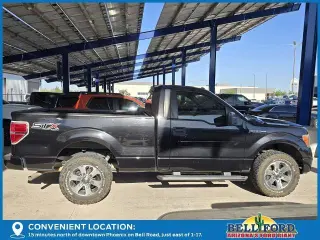 Ford F-150 2014 4x4 STX 2dr Regular Cab Styleside 6.5 ft. SB