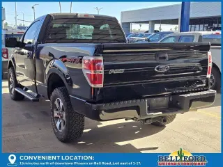 Ford F-150 2014 4x4 STX 2dr Regular Cab Styleside 6.5 ft. SB